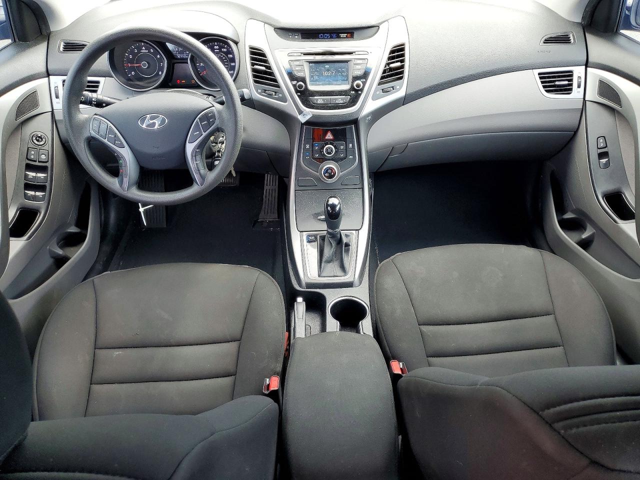 Hyundai ELANTRA Se