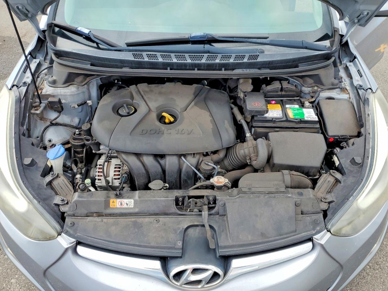 Hyundai ELANTRA Se
