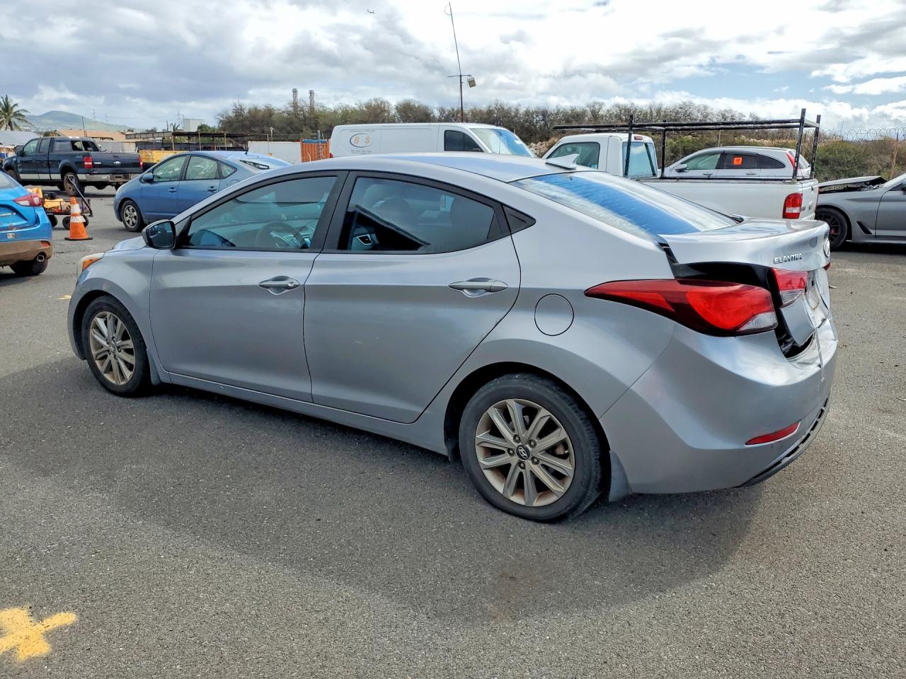 Hyundai ELANTRA Se