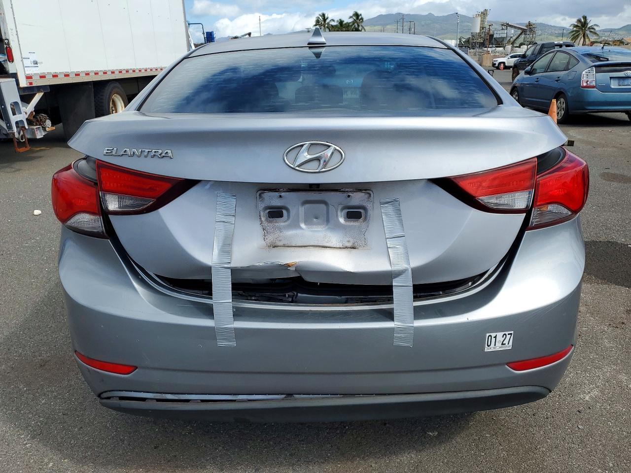 Hyundai ELANTRA Se