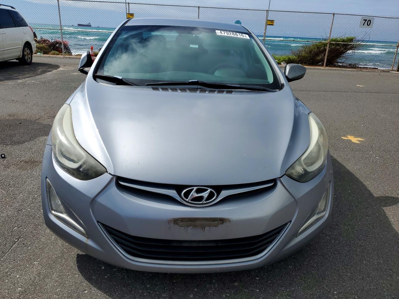 Hyundai ELANTRA Se