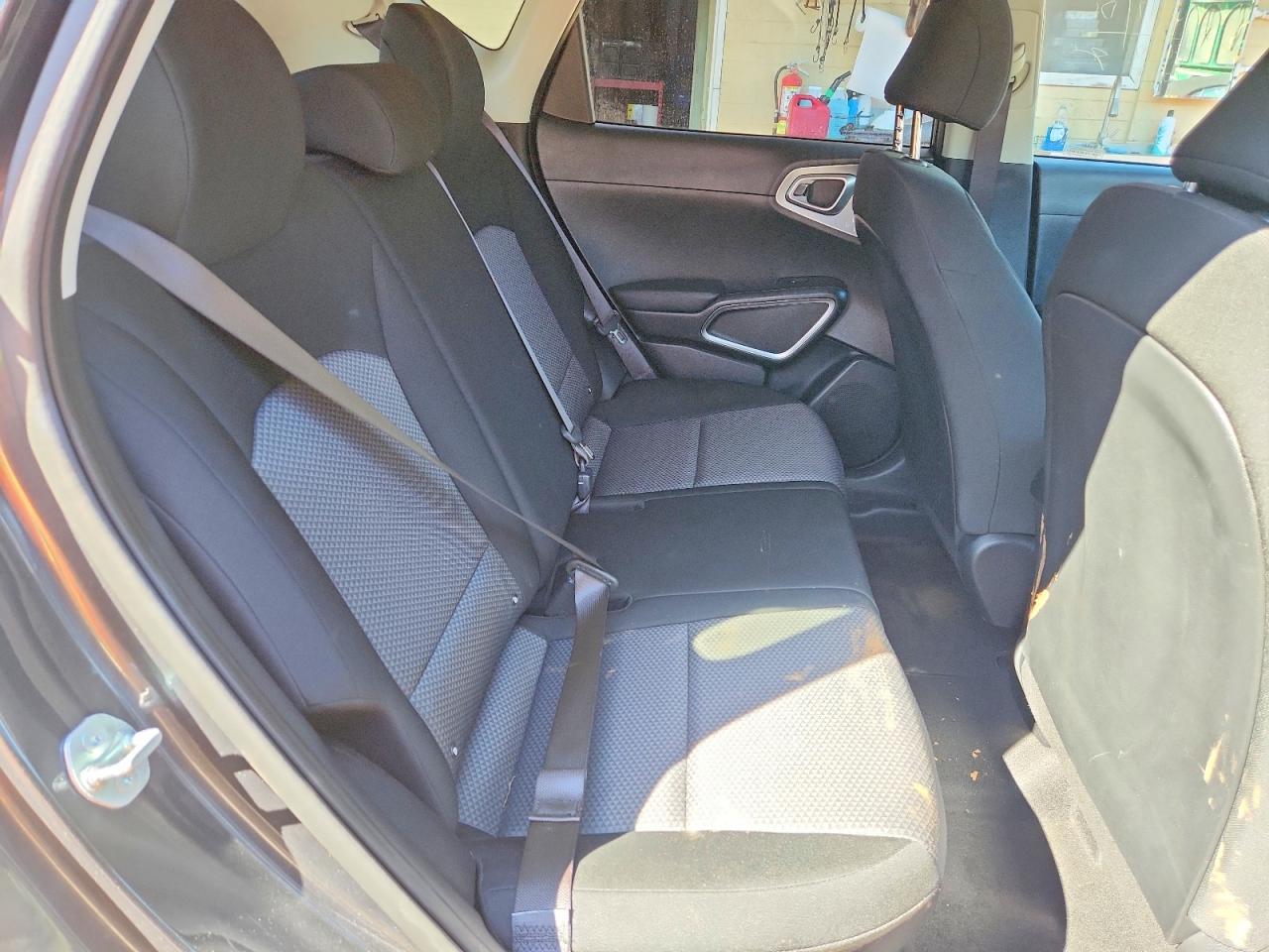 Kia Soul Lx