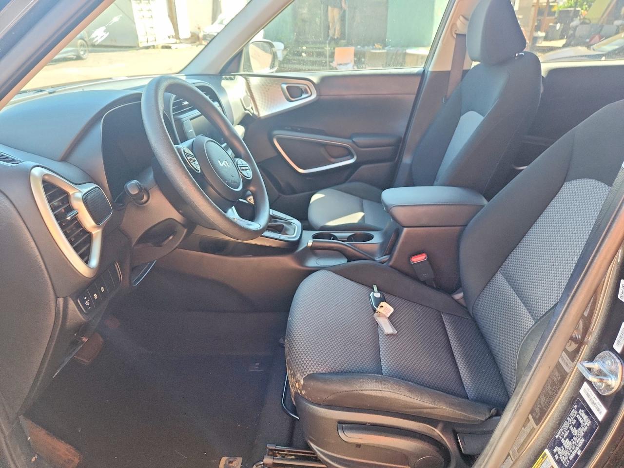 Kia Soul Lx