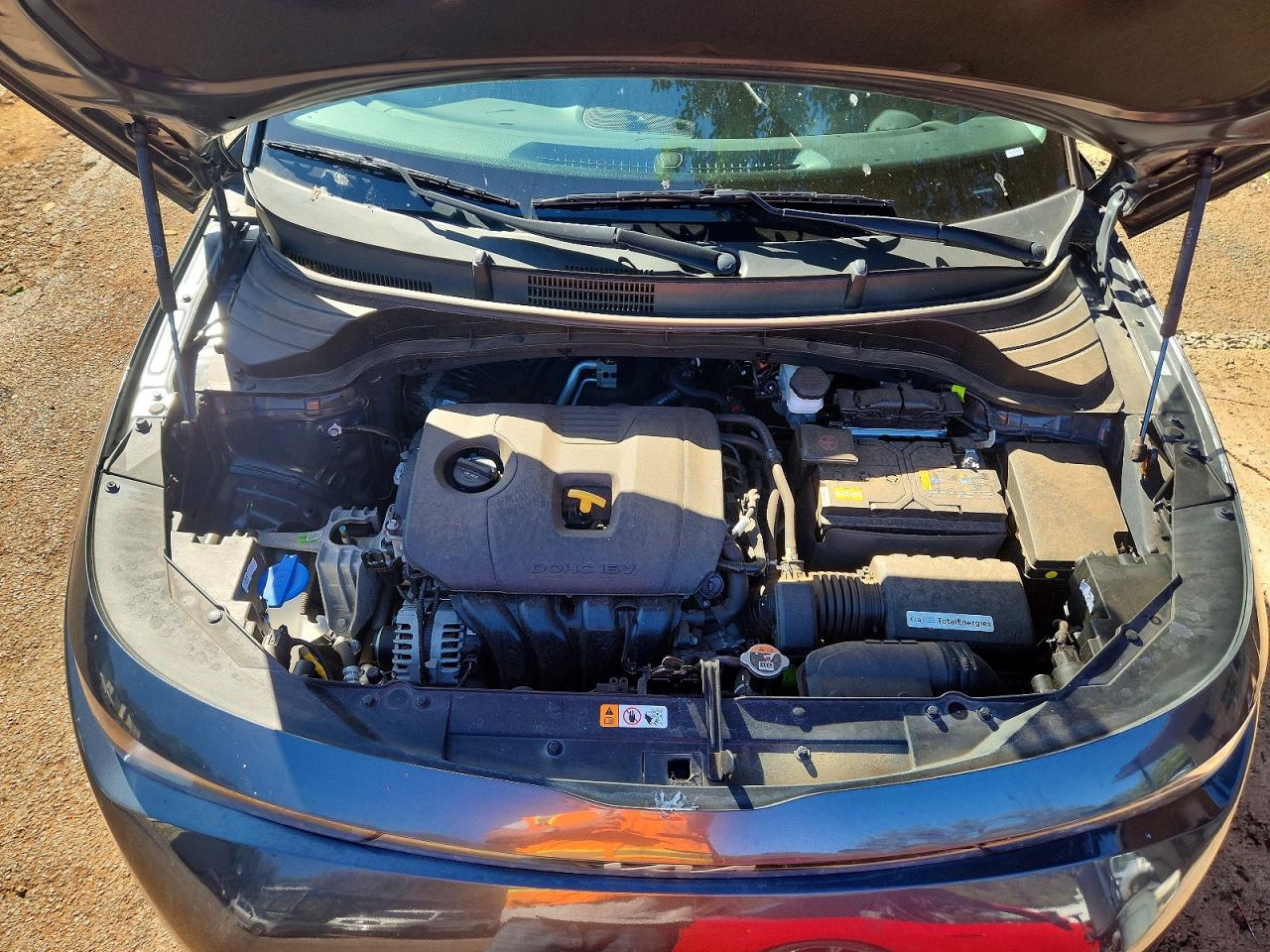 Kia Soul Lx
