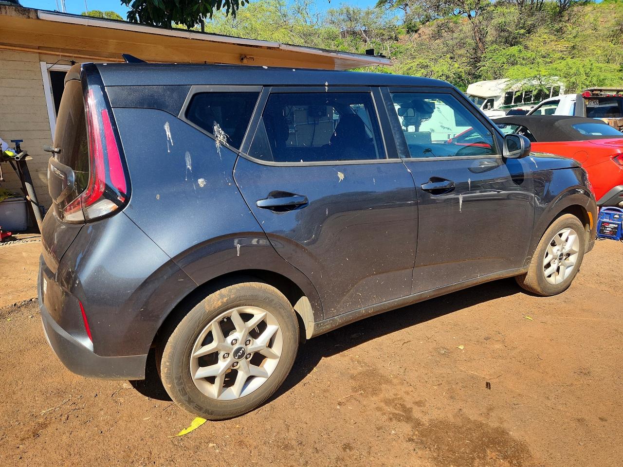 Kia Soul Lx