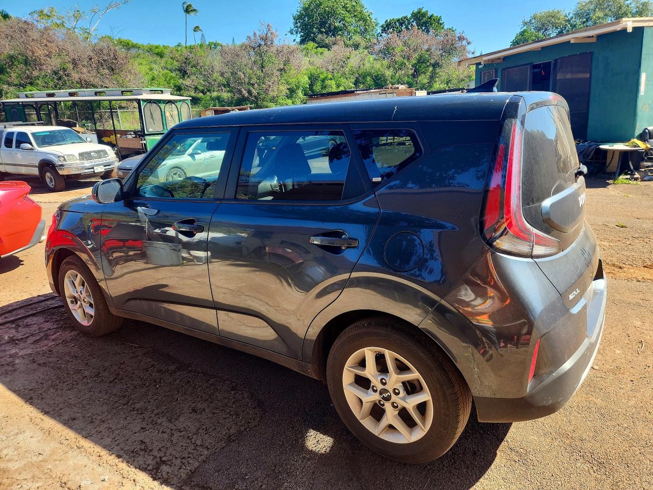 Kia Soul Lx