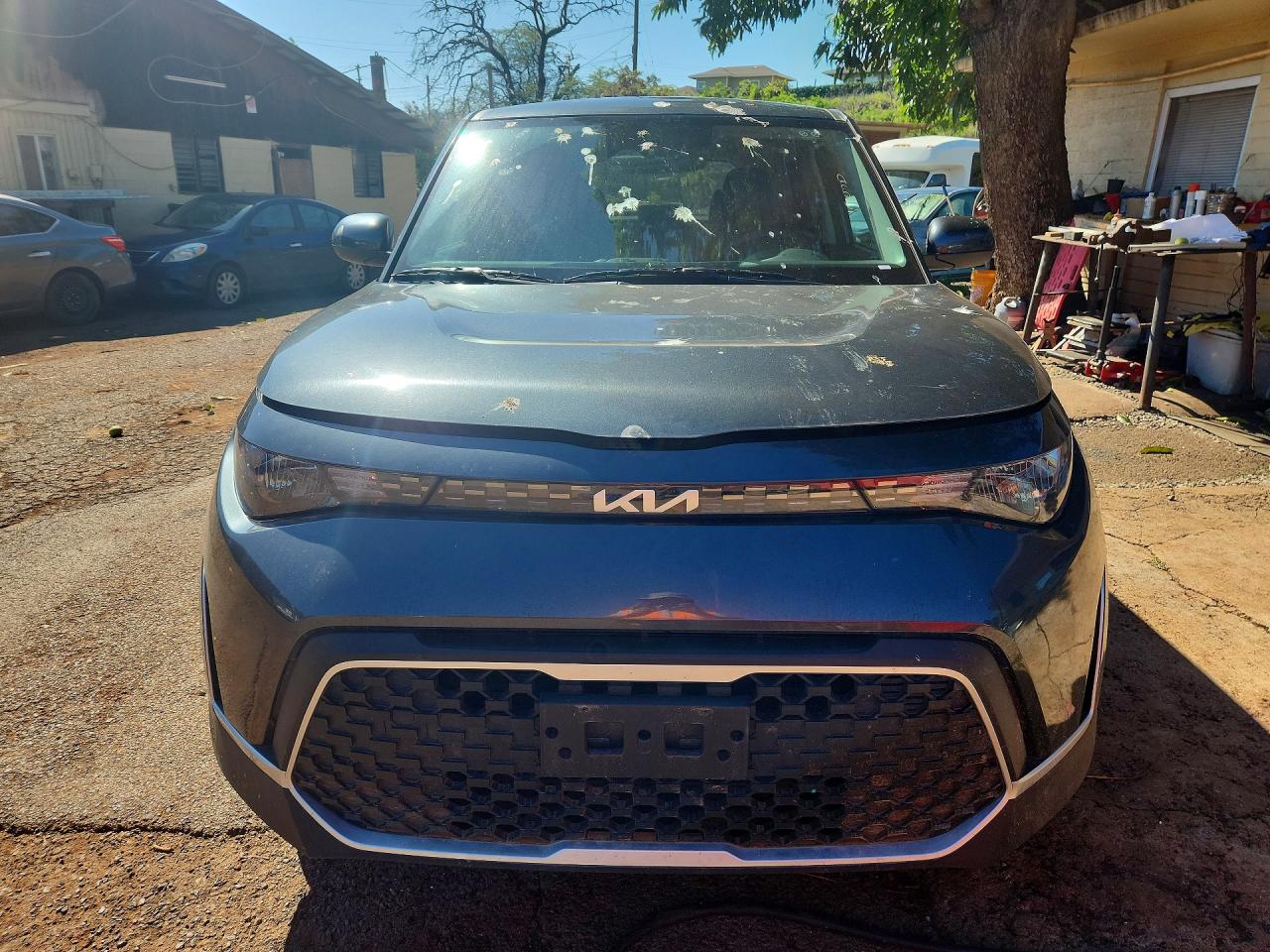 Kia Soul Lx