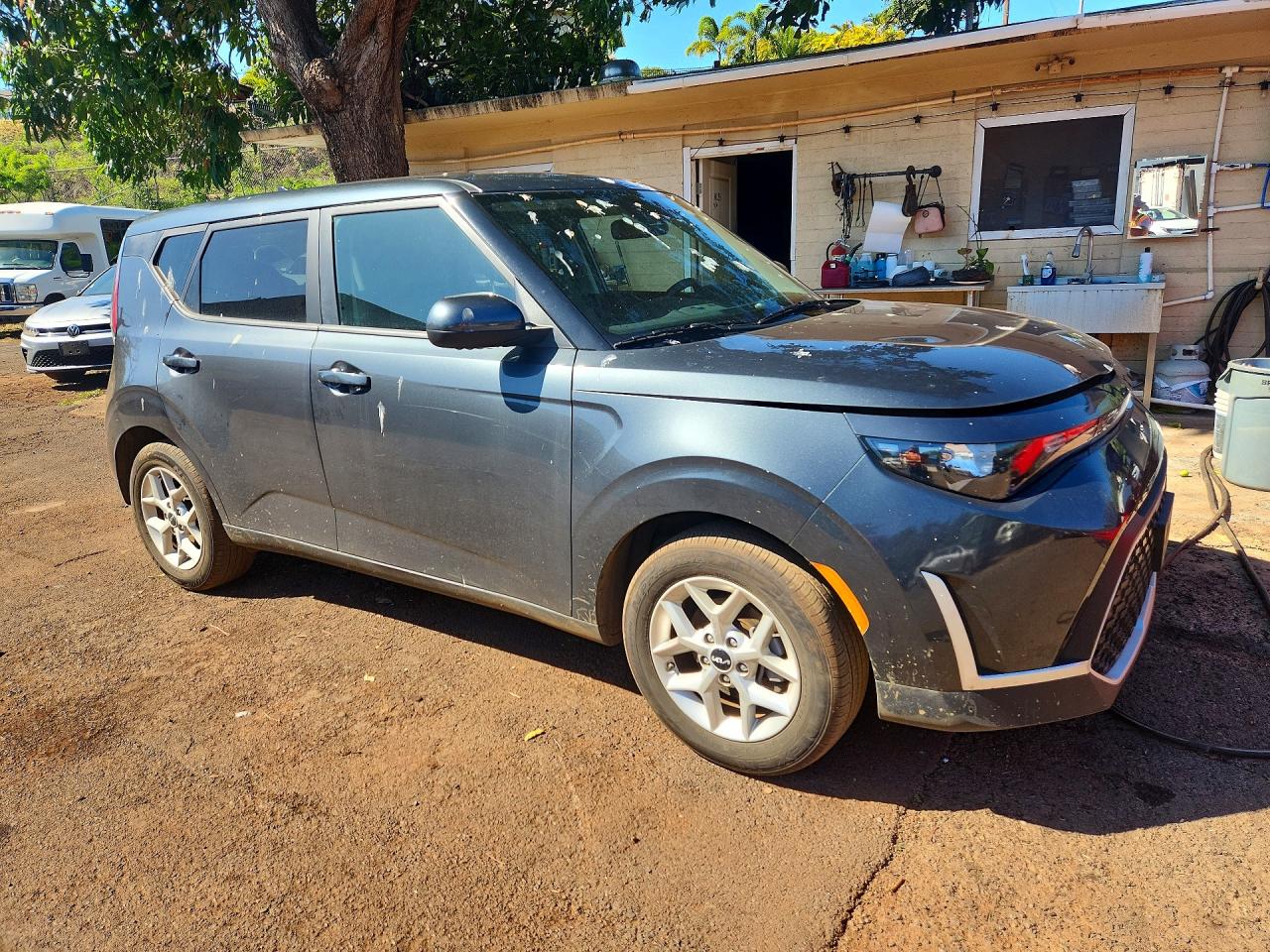 Kia Soul Lx
