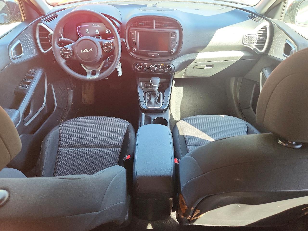 Kia Soul Lx