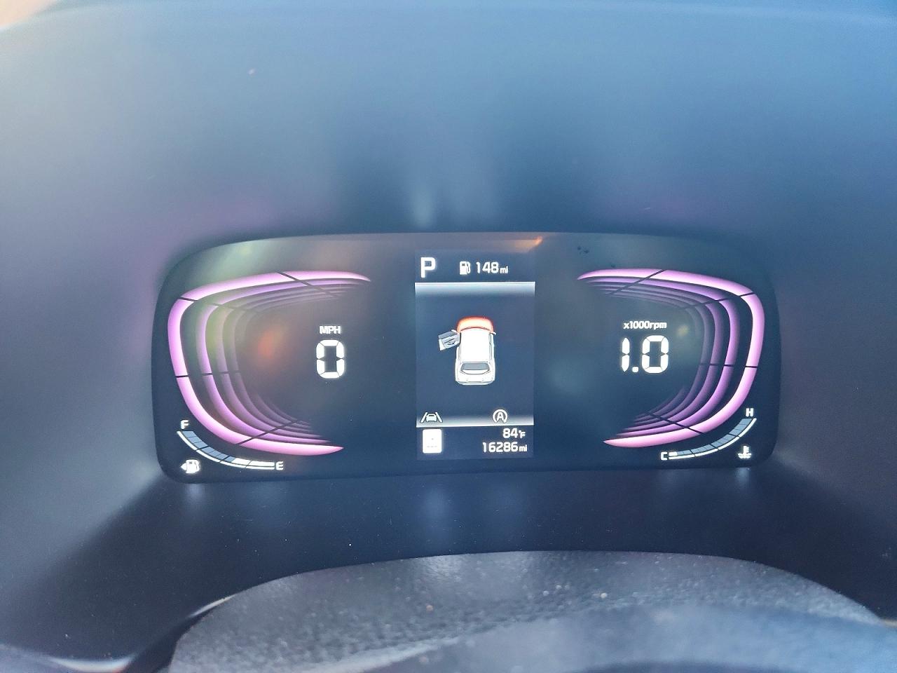 Kia Soul Lx