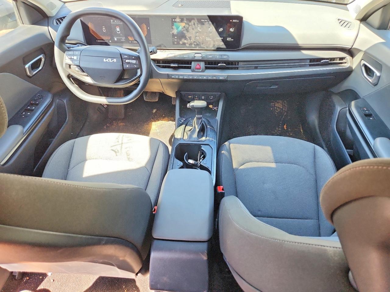 Kia K4 Lxs Lxs