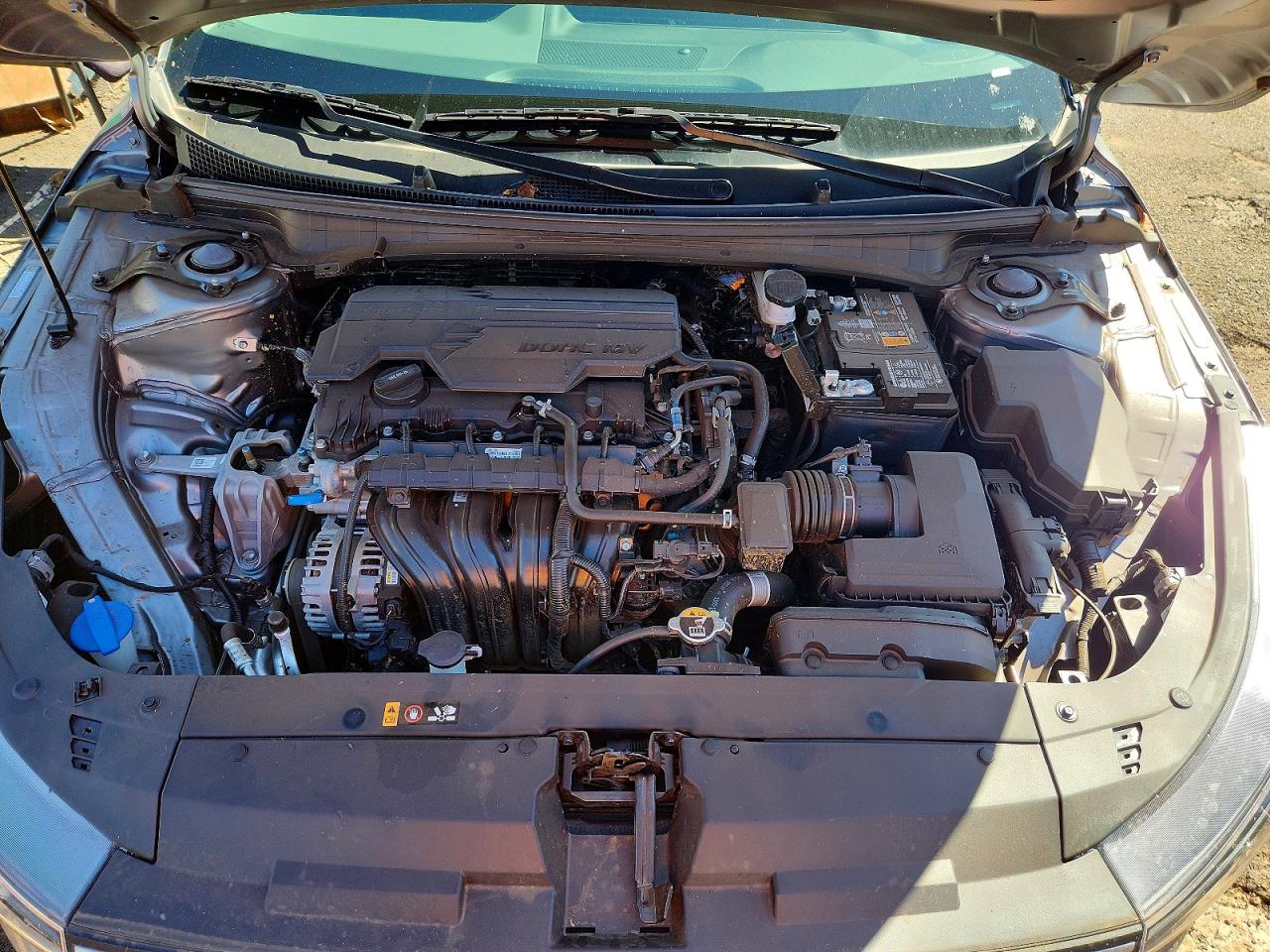Kia K4 Lxs Lxs
