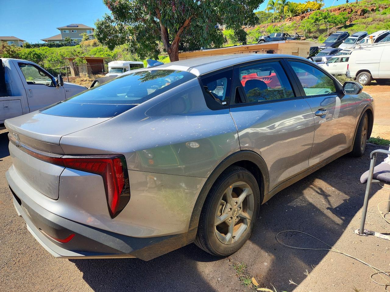 Kia K4 Lxs Lxs