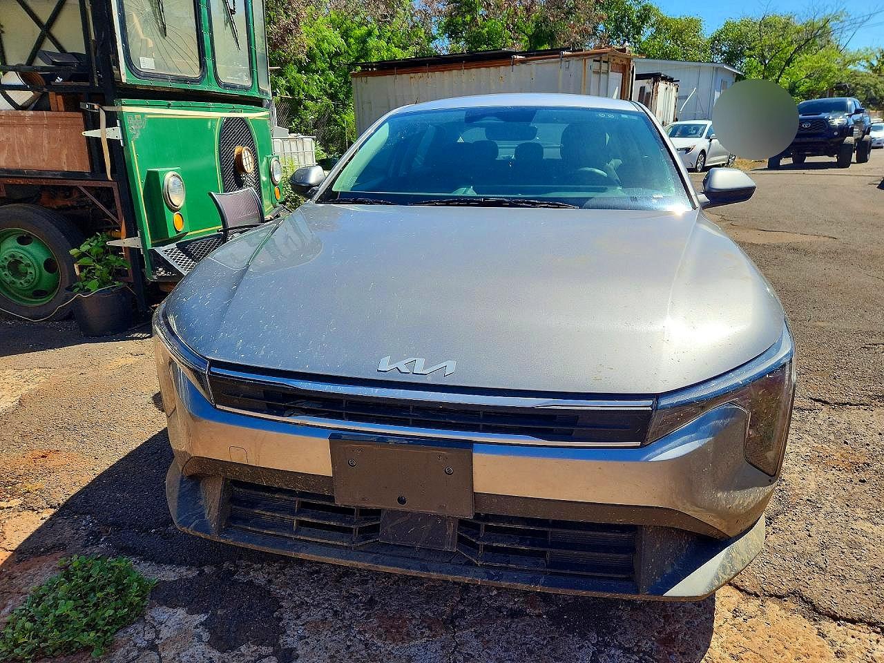 Kia K4 Lxs Lxs