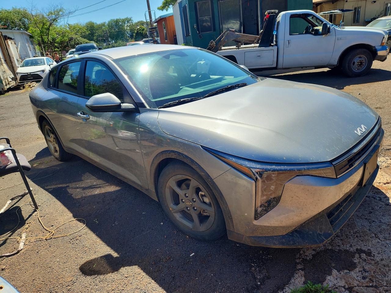 Kia K4 Lxs Lxs