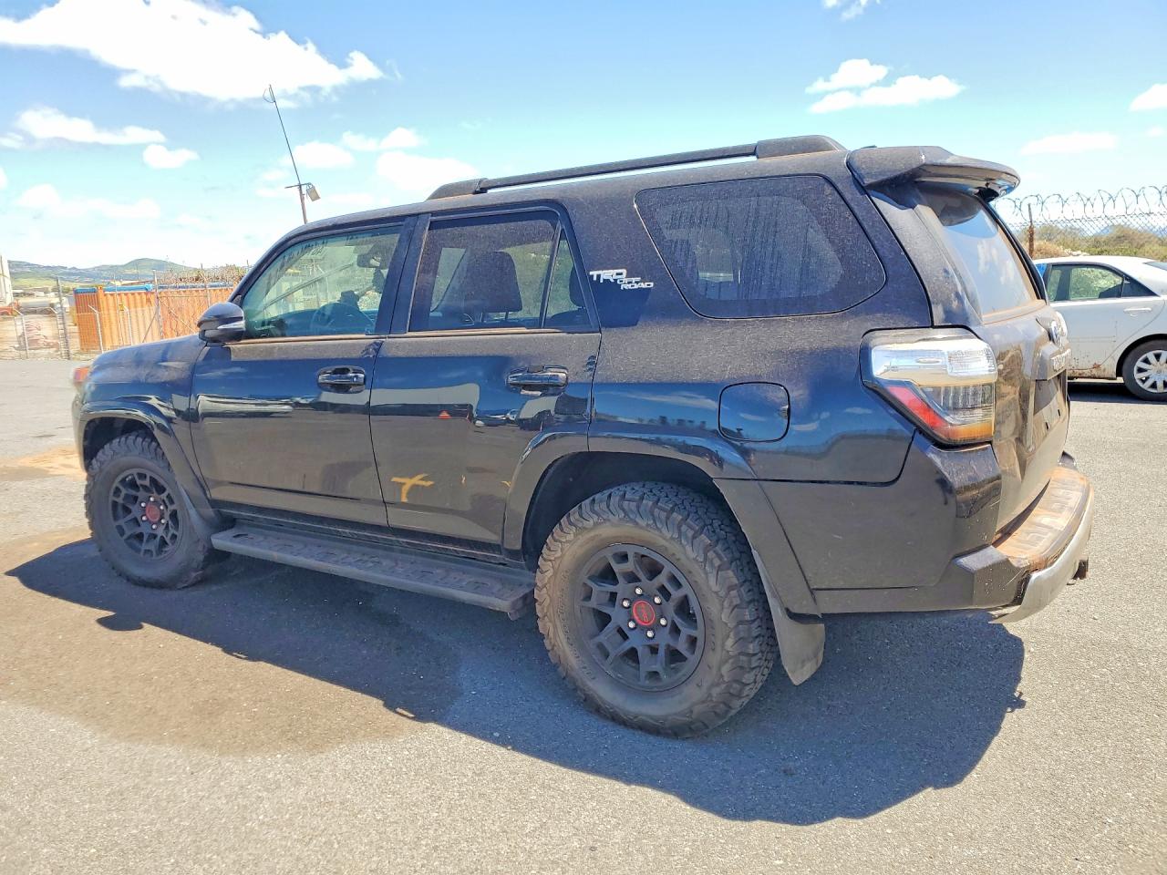 Toyota 4Runner Trd Off-road Premium