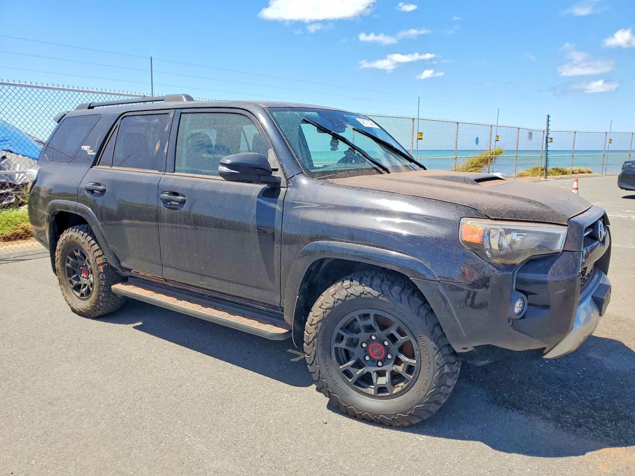 Toyota 4Runner Trd Off-road Premium