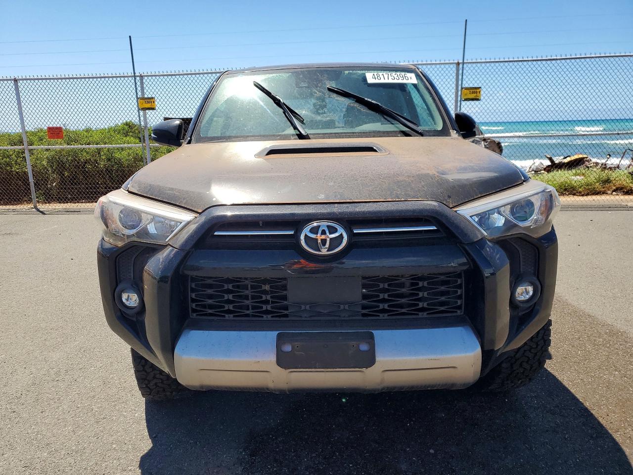 Toyota 4Runner Trd Off-road Premium
