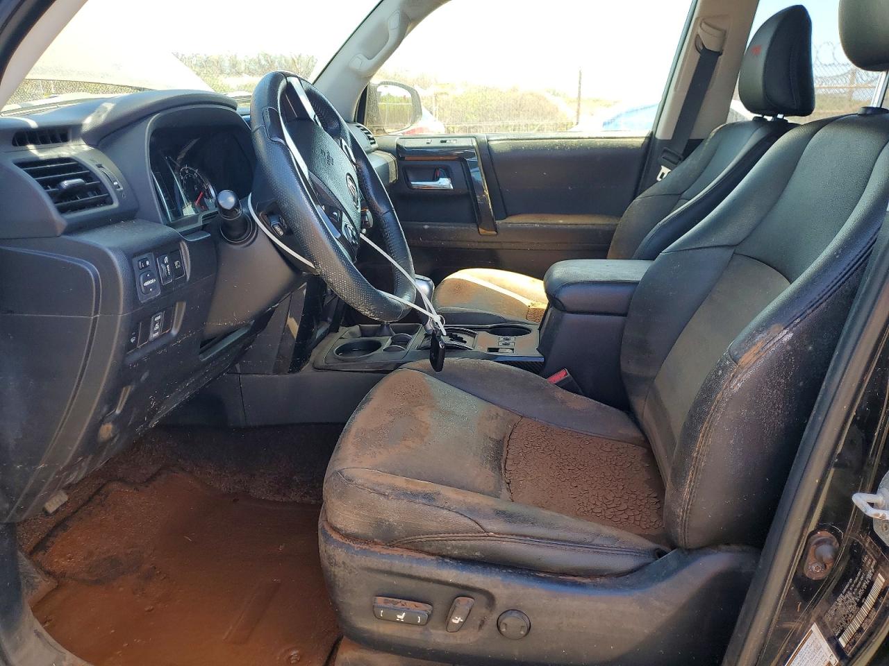 Toyota 4Runner Trd Off-road Premium