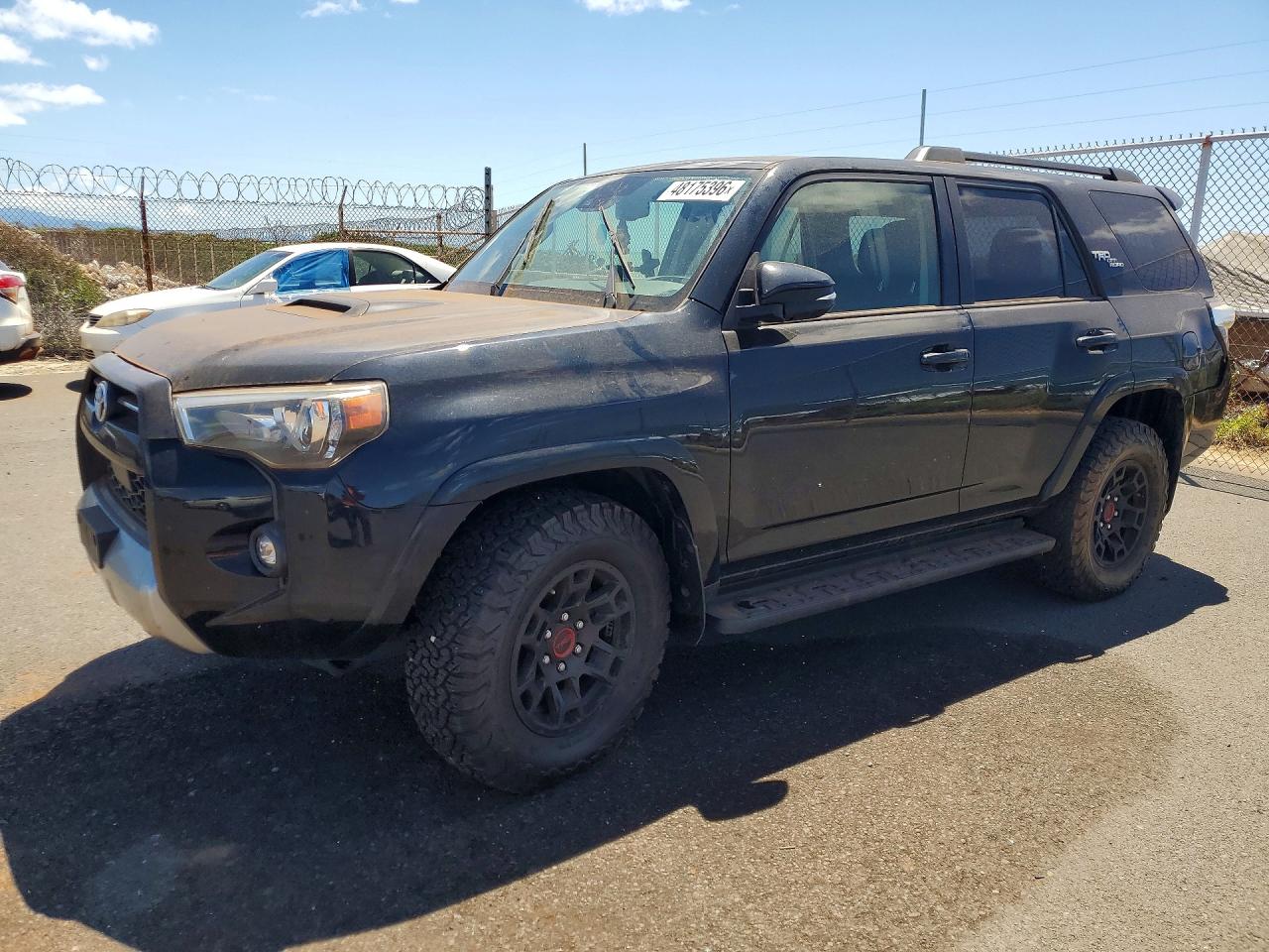 Salvage Toyota 4Runner Image