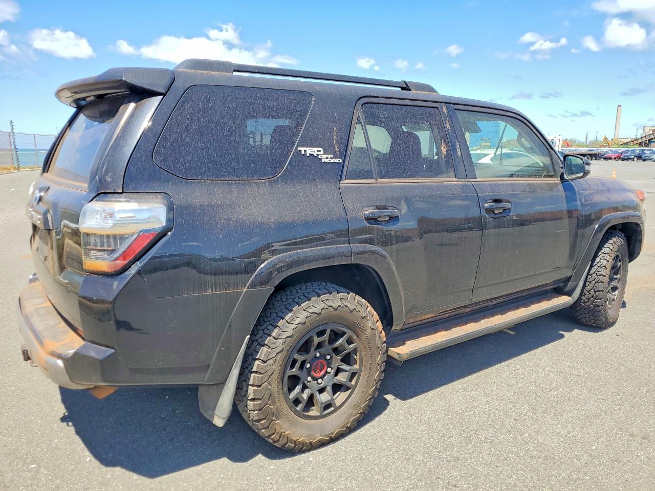 Toyota 4Runner Trd Off-road Premium