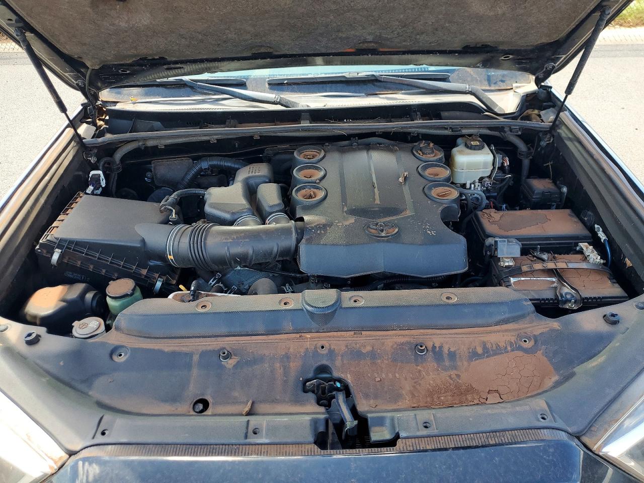 Toyota 4Runner Trd Off-road Premium