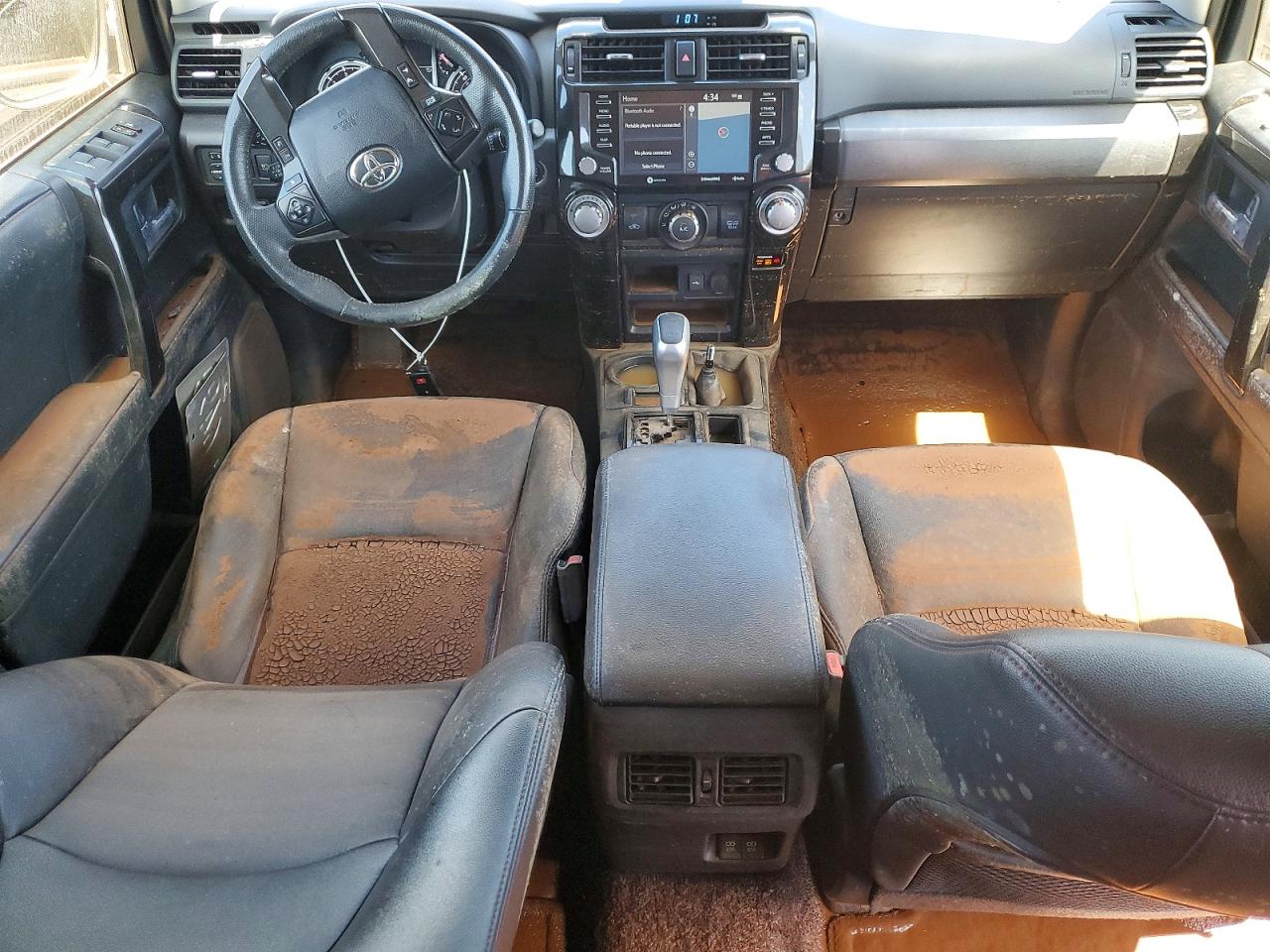 Toyota 4Runner Trd Off-road Premium