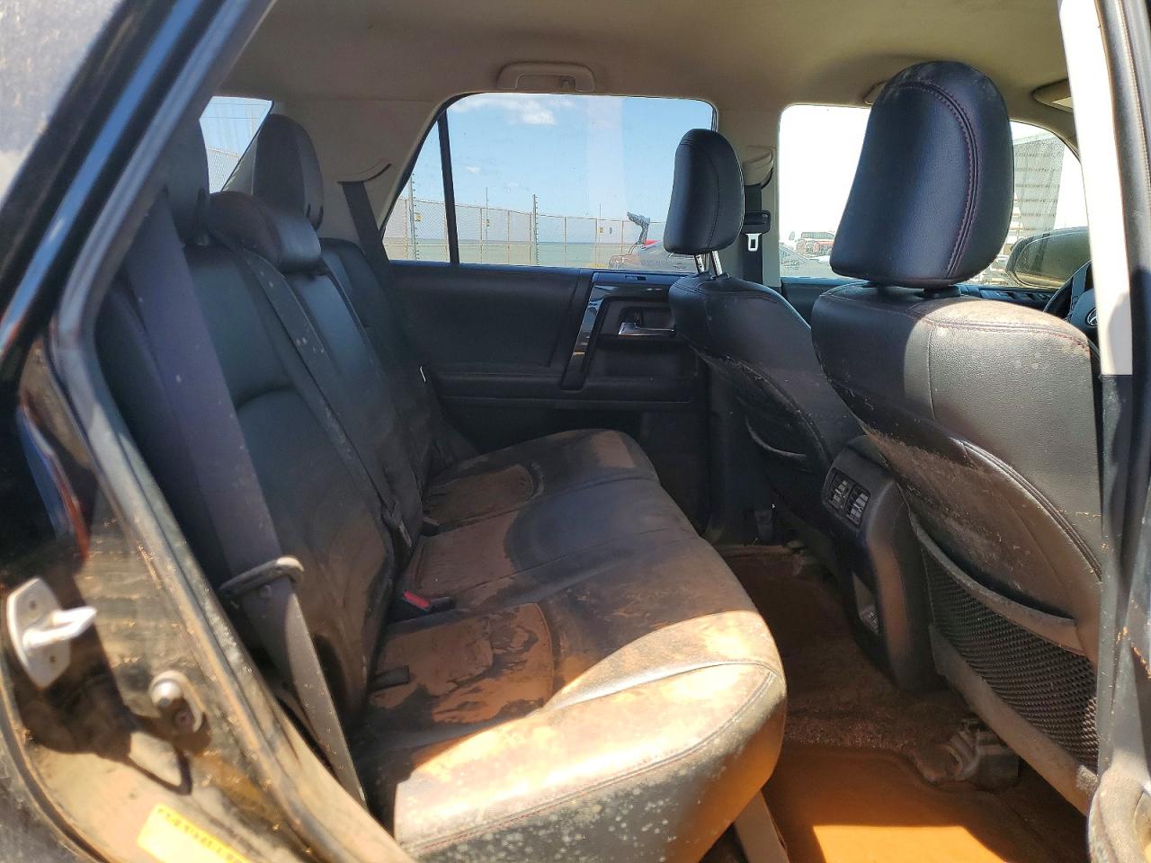 Toyota 4Runner Trd Off-road Premium