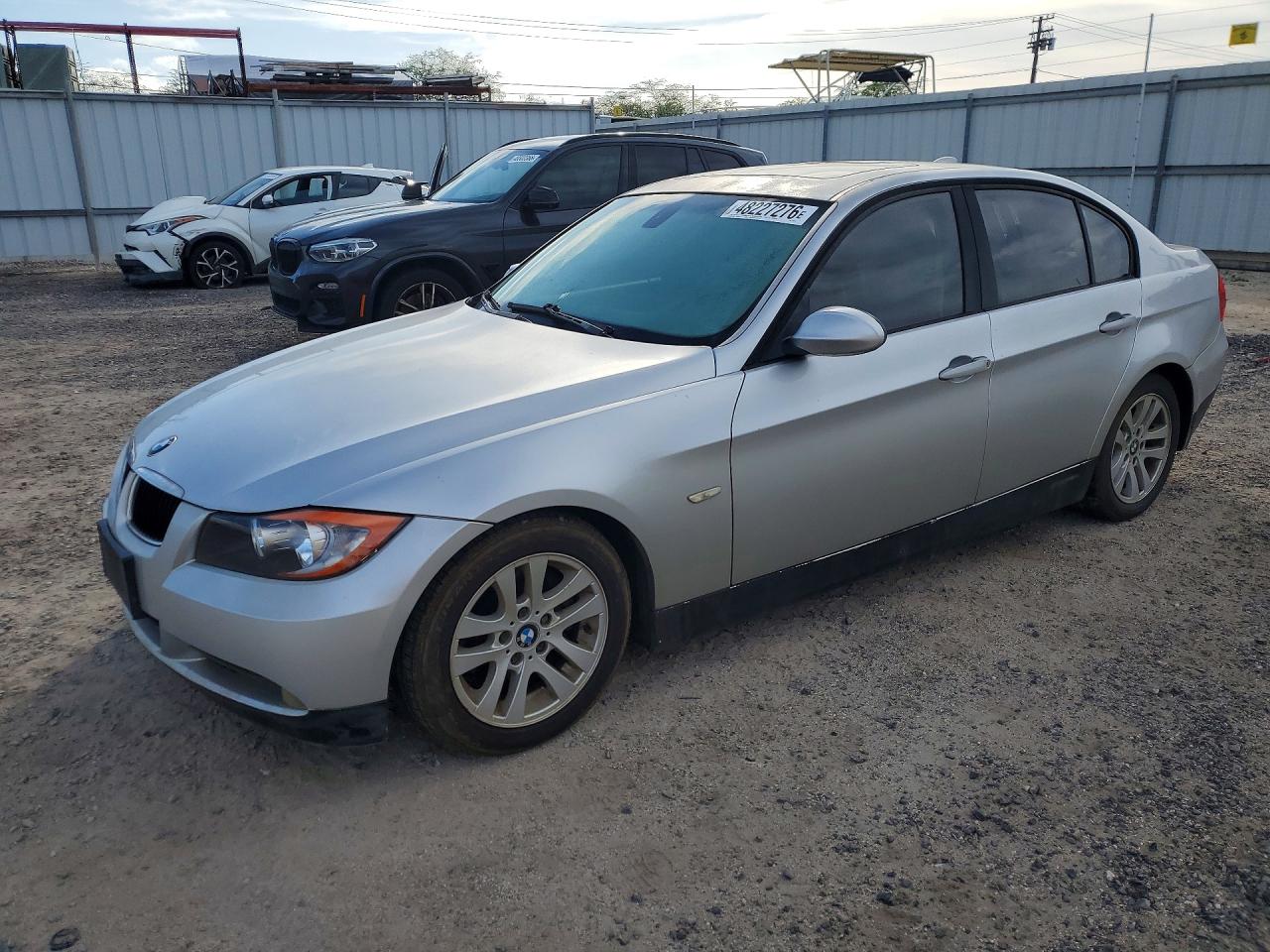 Salvage BMW 3 Series Image