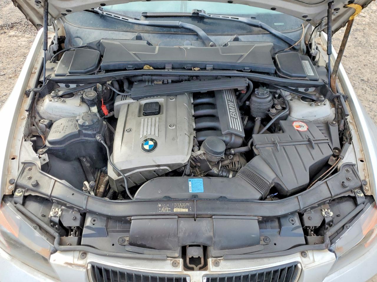BMW 3 Series I