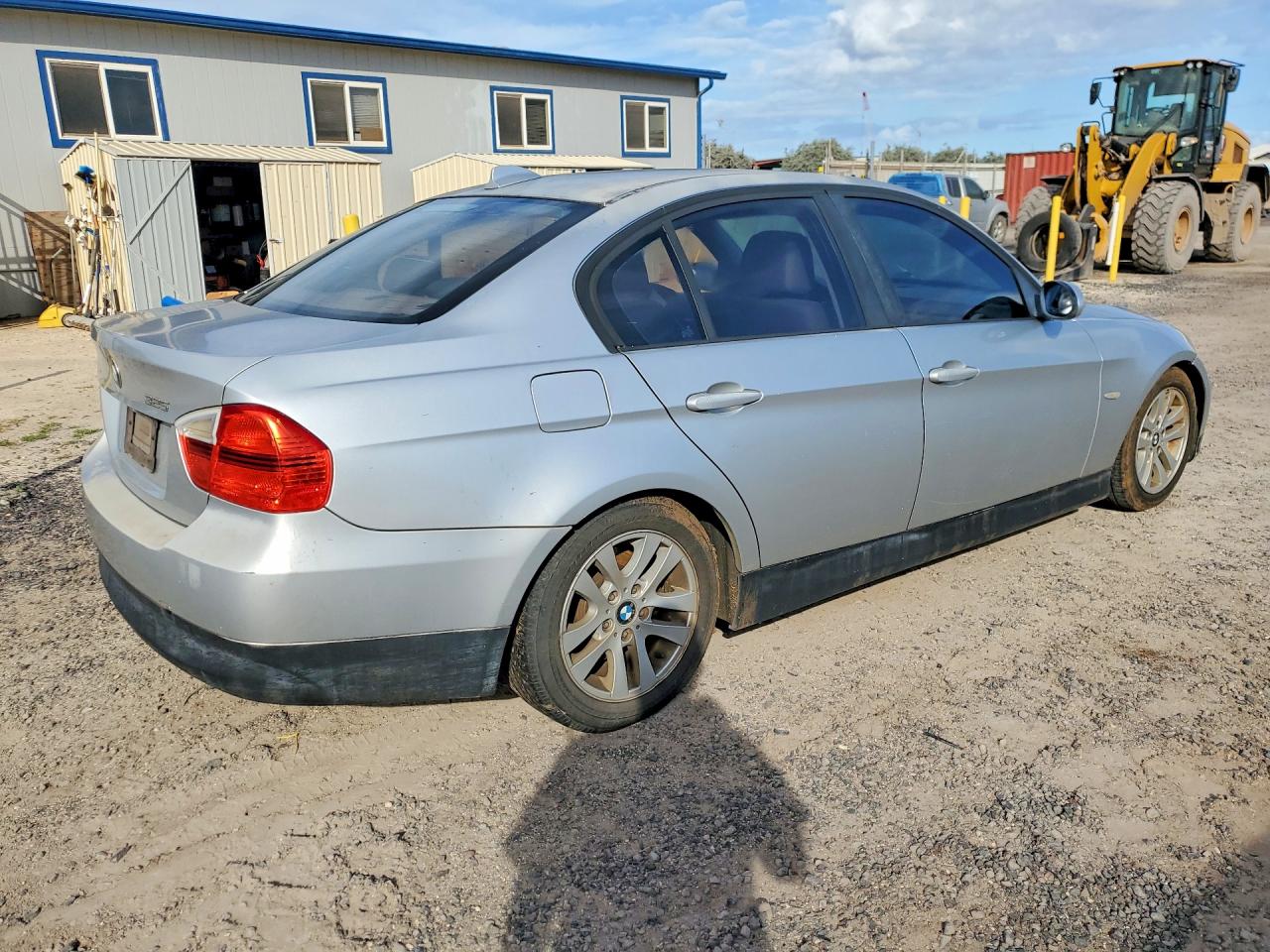 BMW 3 Series I