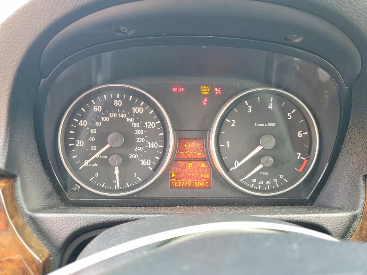 BMW 3 Series I