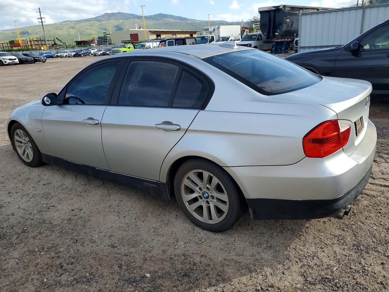 BMW 3 Series I