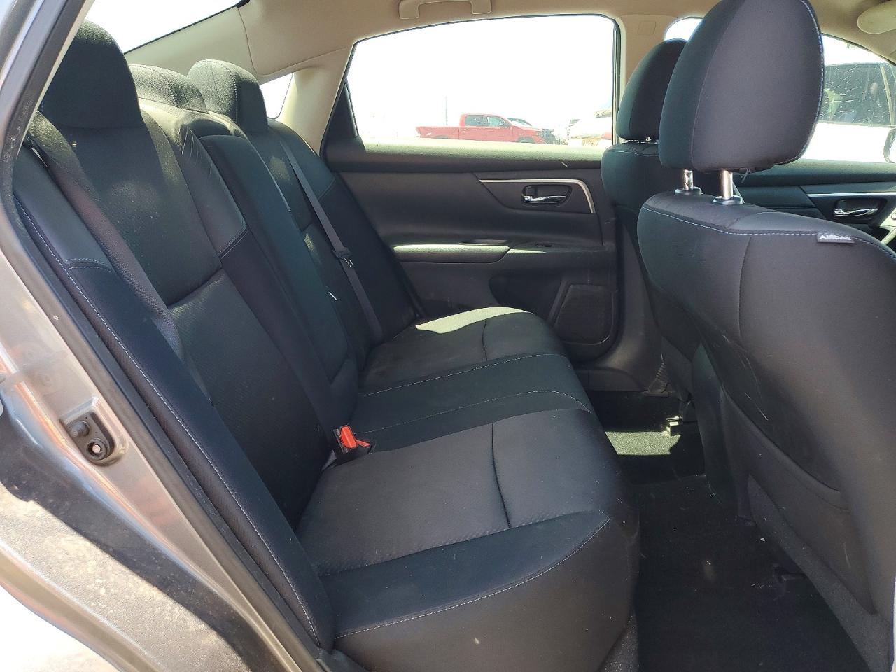 Nissan Altima 2.5 Sr