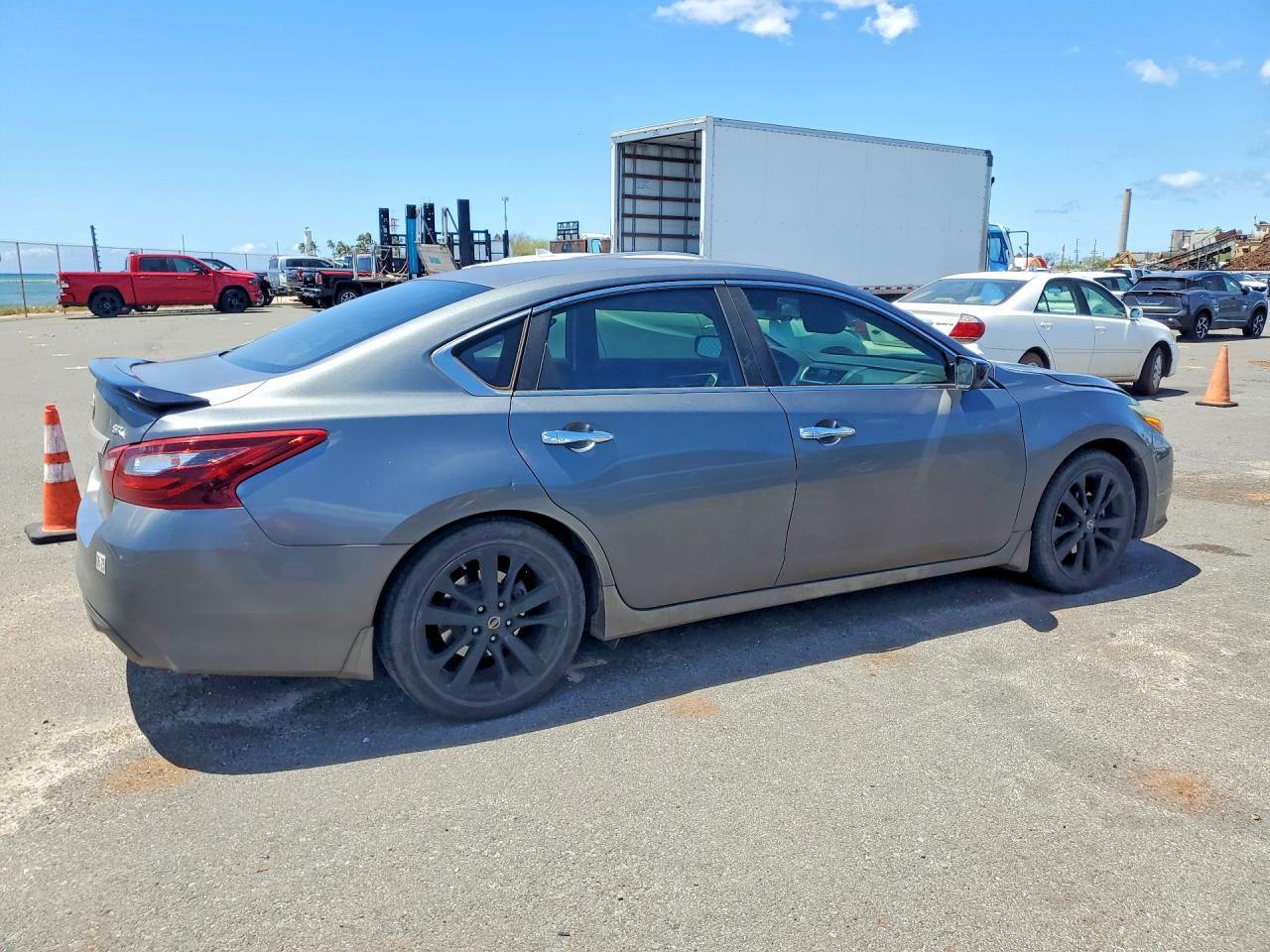 Nissan Altima 2.5 Sr