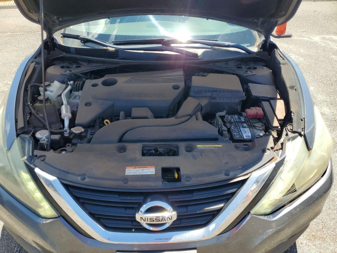 Nissan Altima 2.5 Sr