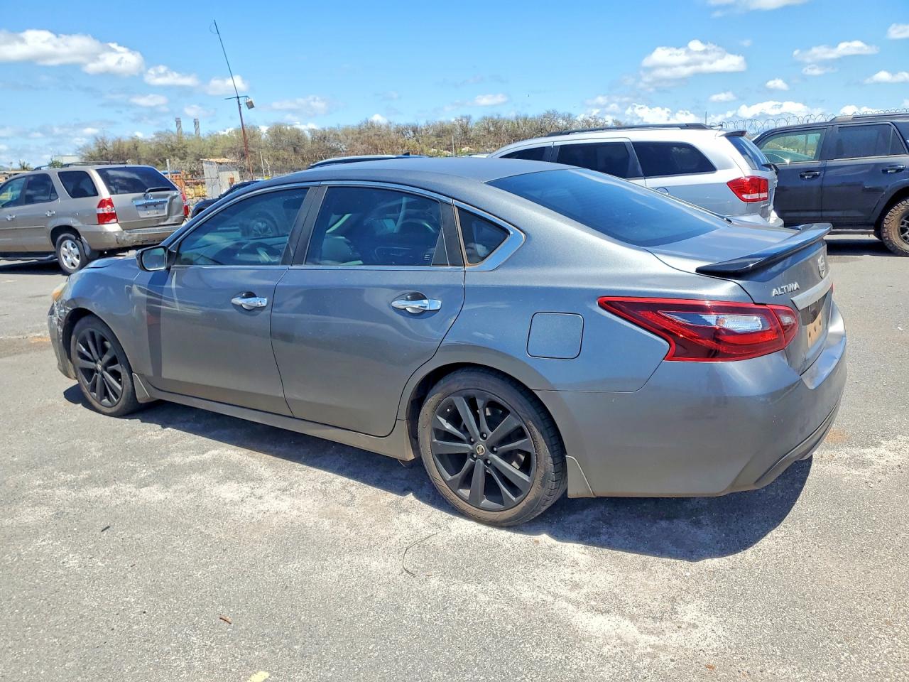 Nissan Altima 2.5 Sr