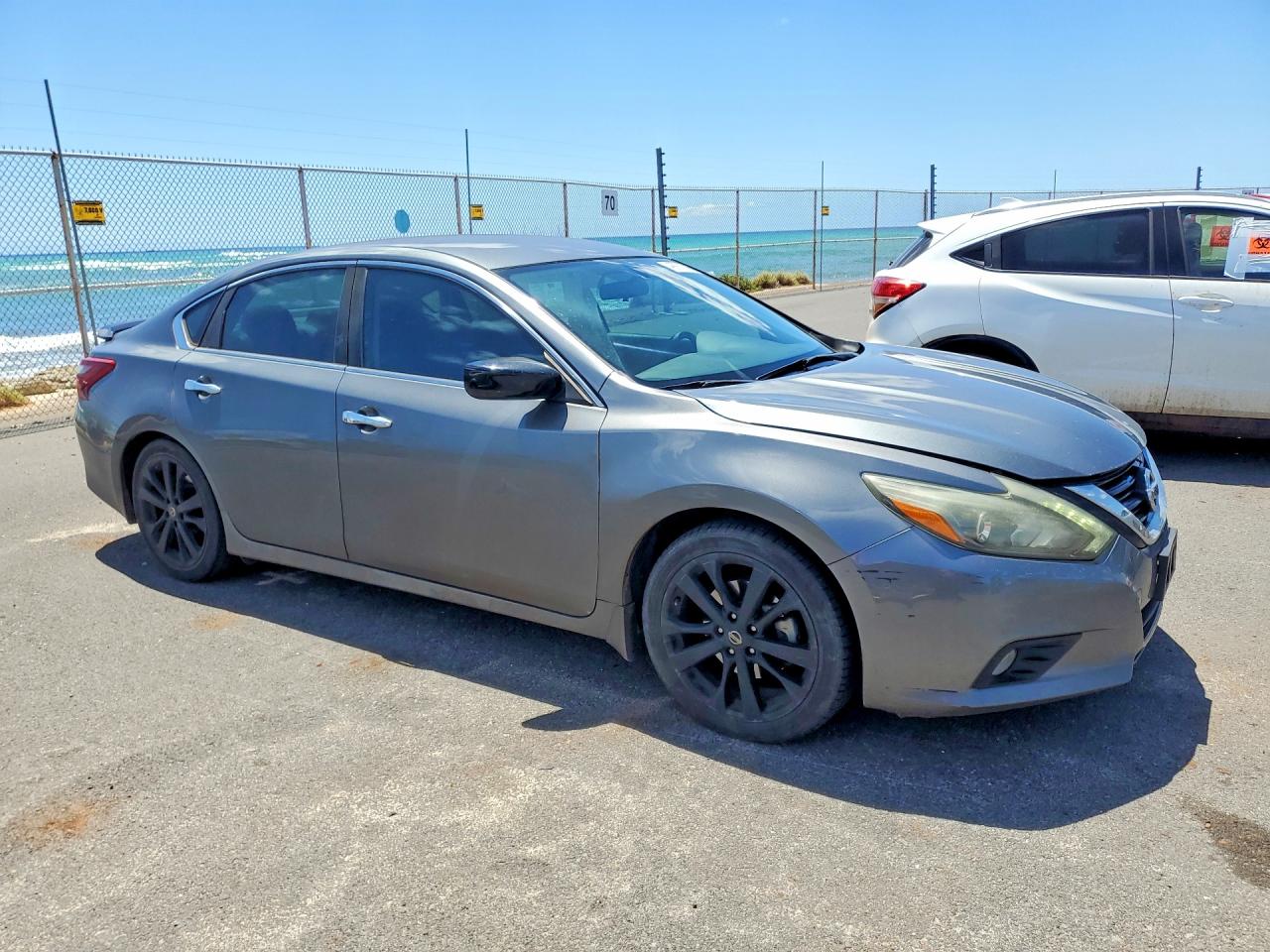 Nissan Altima 2.5 Sr