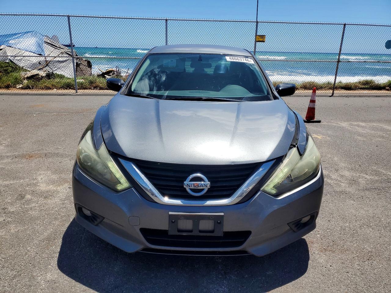 Nissan Altima 2.5 Sr