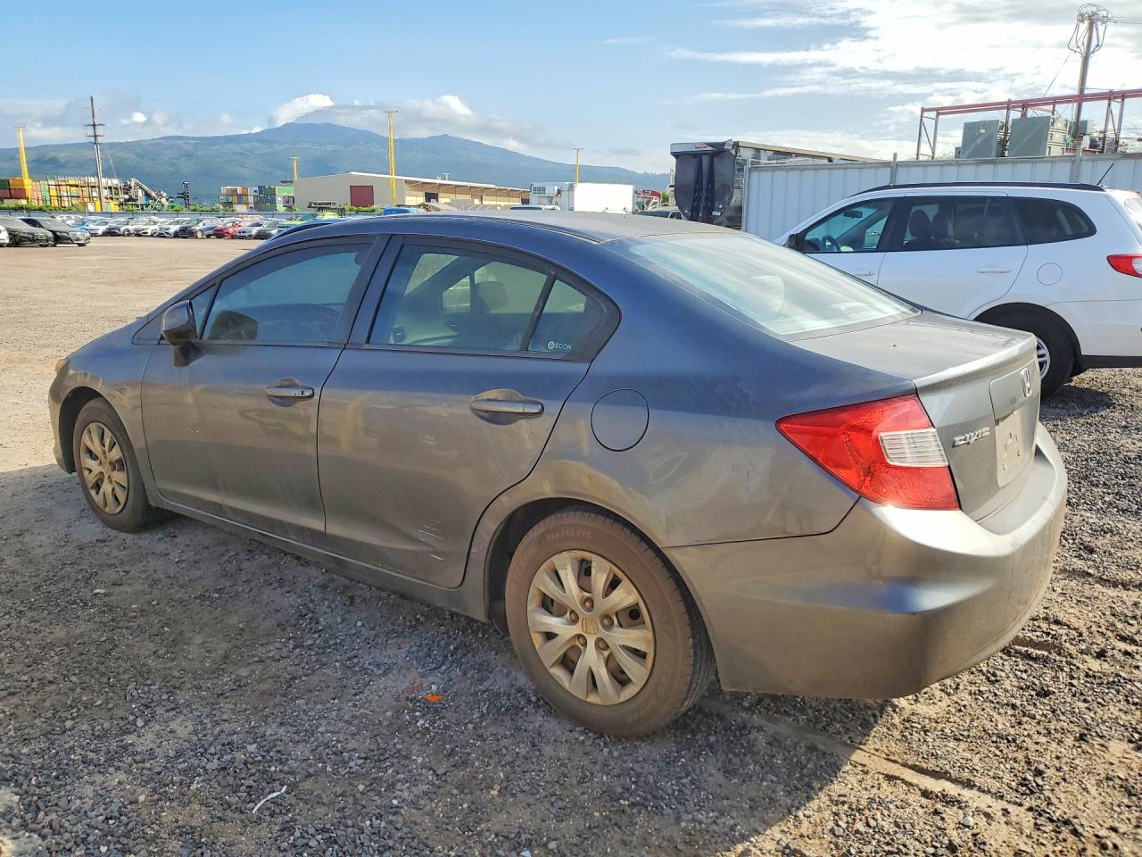 Honda Civic Lx