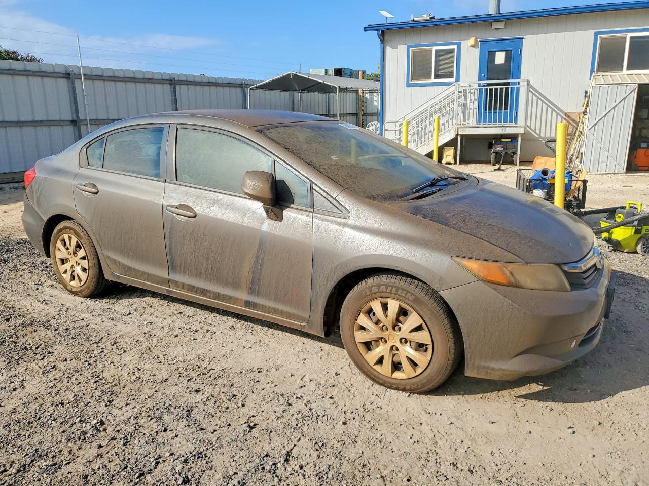 Honda Civic Lx