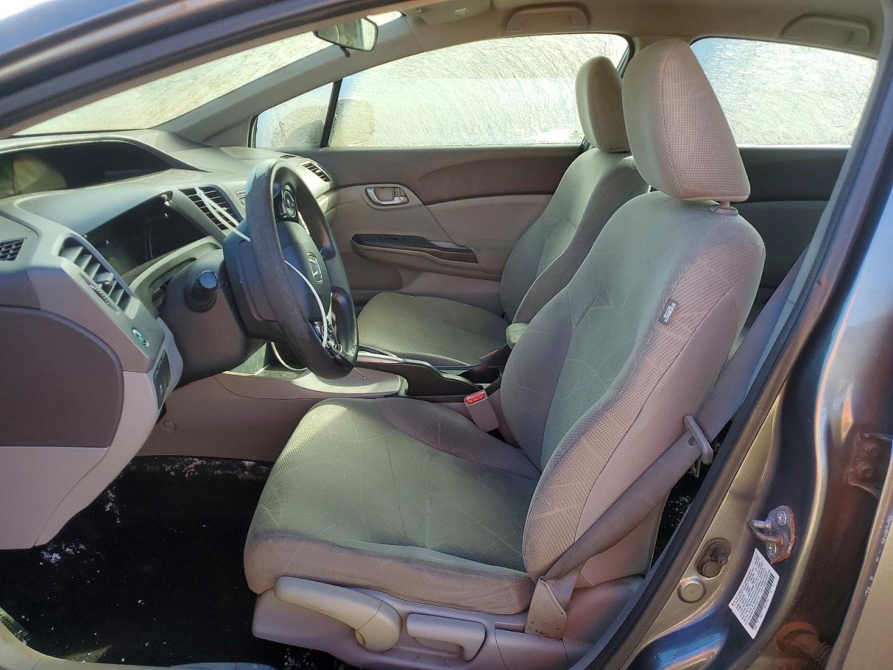 Honda Civic Lx