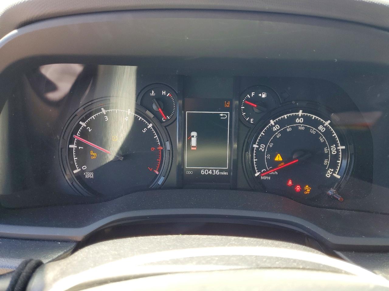 Toyota 4Runner Sr5