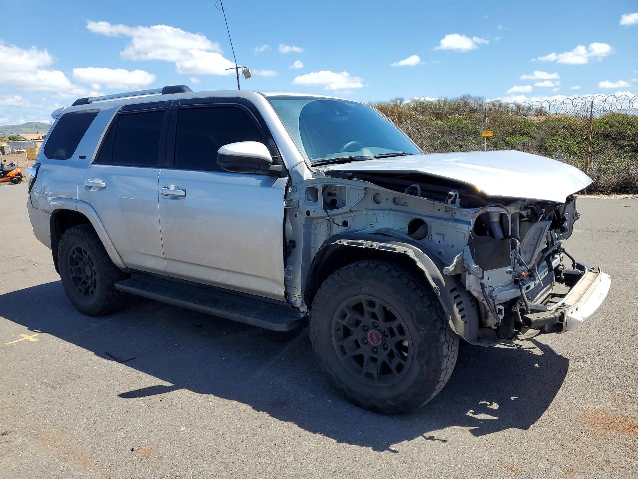Toyota 4Runner Sr5