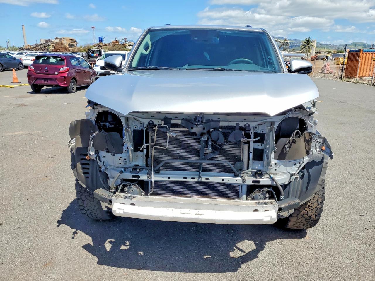 Toyota 4Runner Sr5