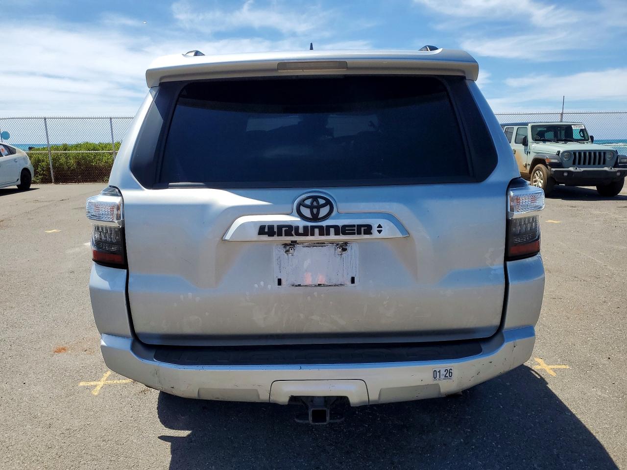 Toyota 4Runner Sr5
