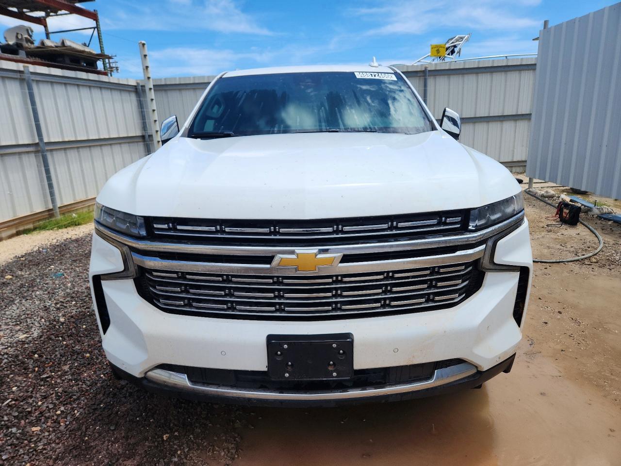 Chevrolet Suburban C1500 Premier