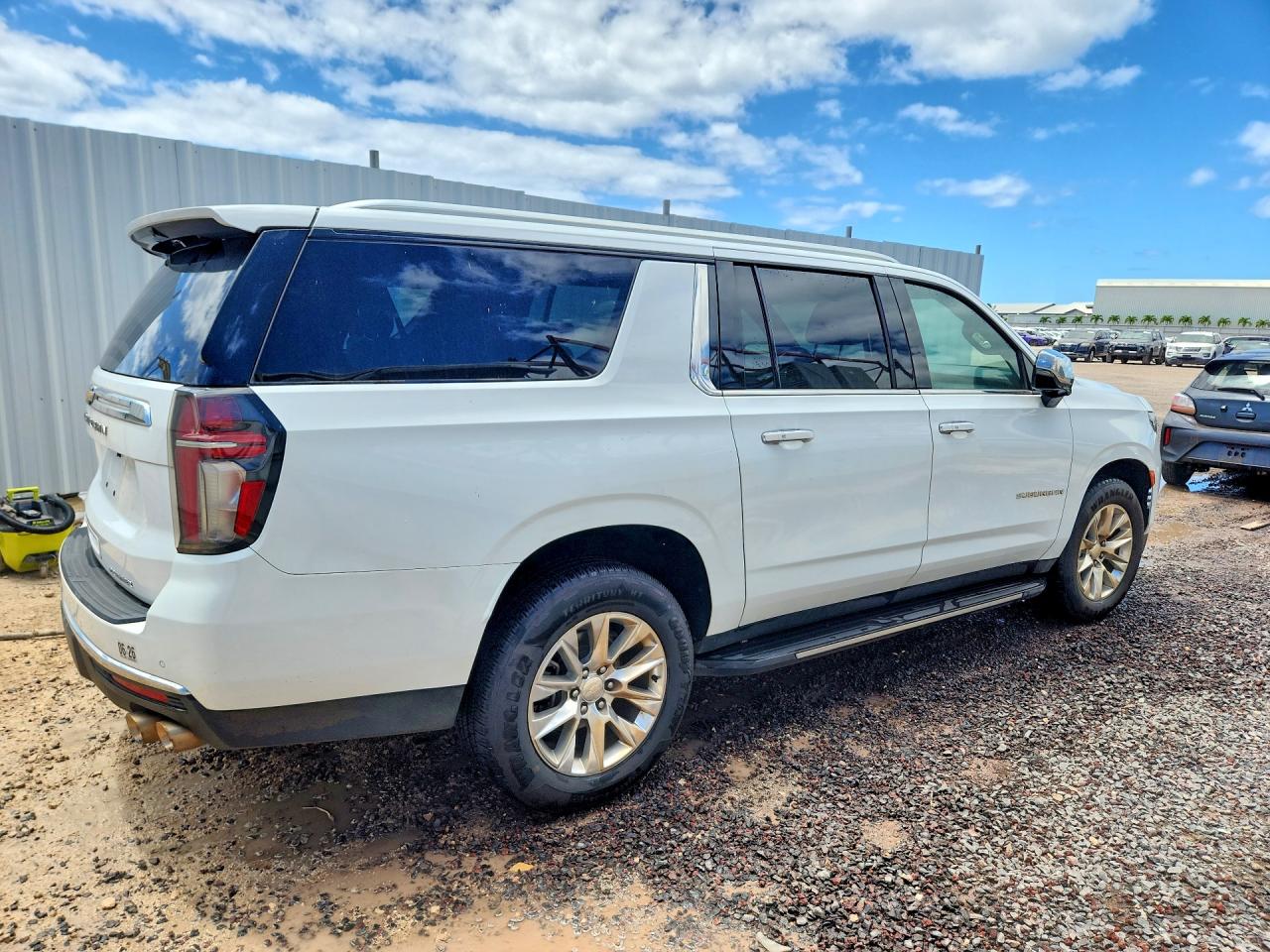 Chevrolet Suburban C1500 Premier