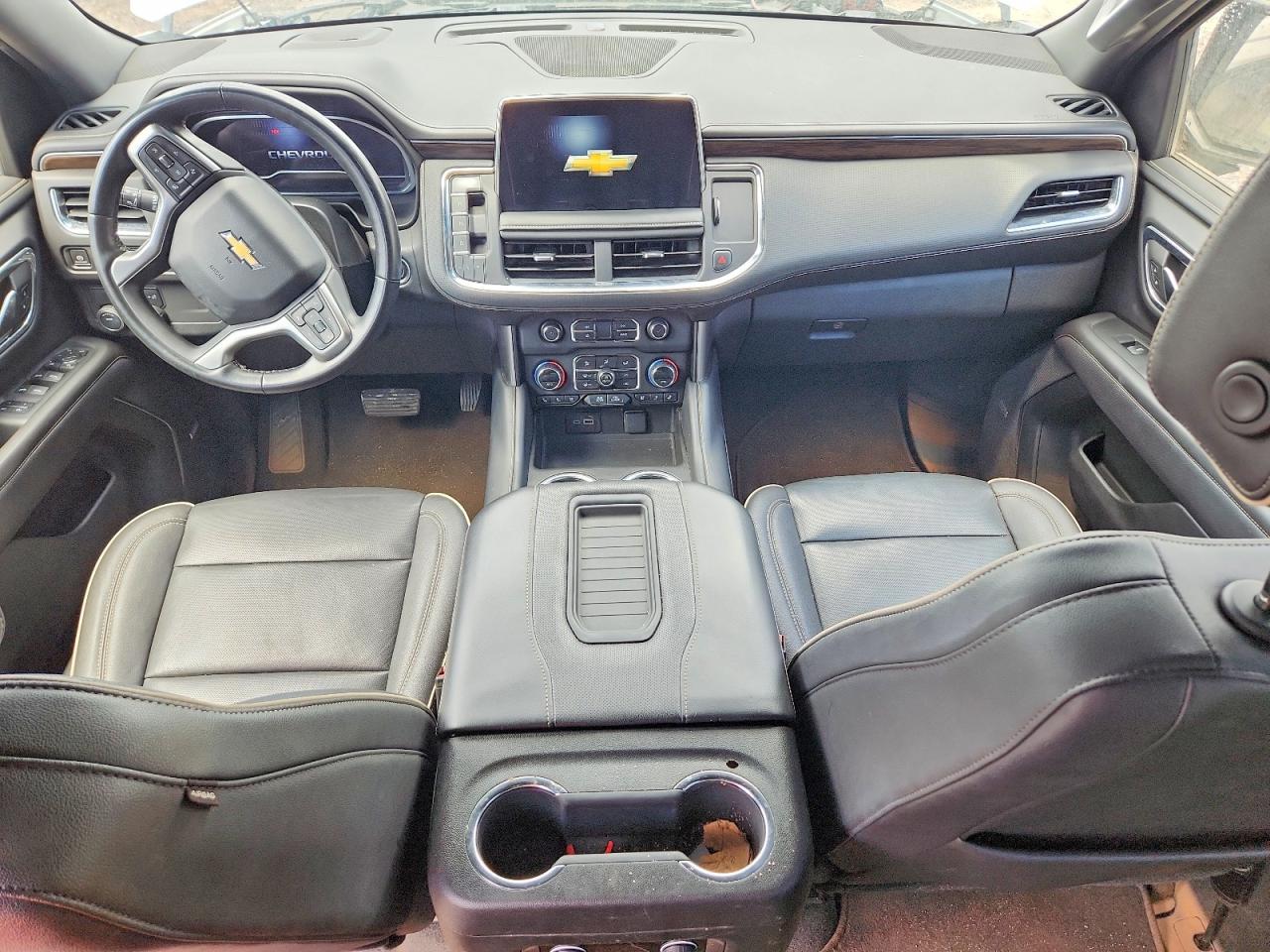 Chevrolet Suburban C1500 Premier