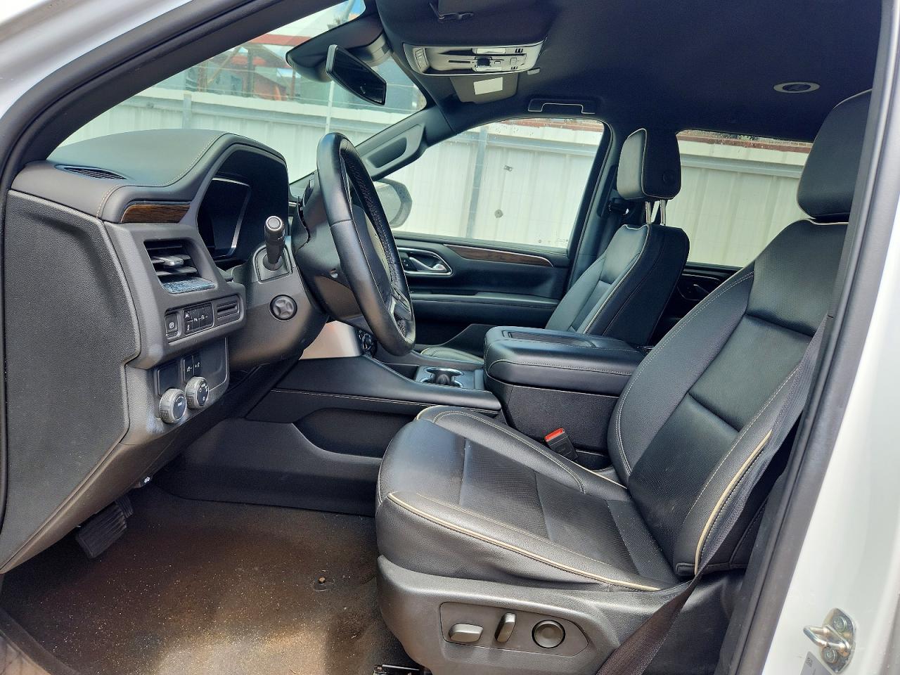 Chevrolet Suburban C1500 Premier